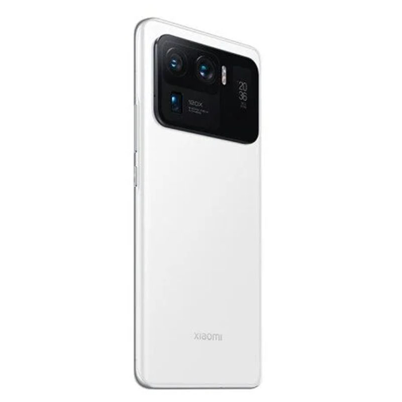 смартфон xiaomi mi11 ultra 8/256gb white белый