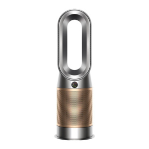 очиститель воздуха dyson purifier humidify+cool de-nox никель/золотой