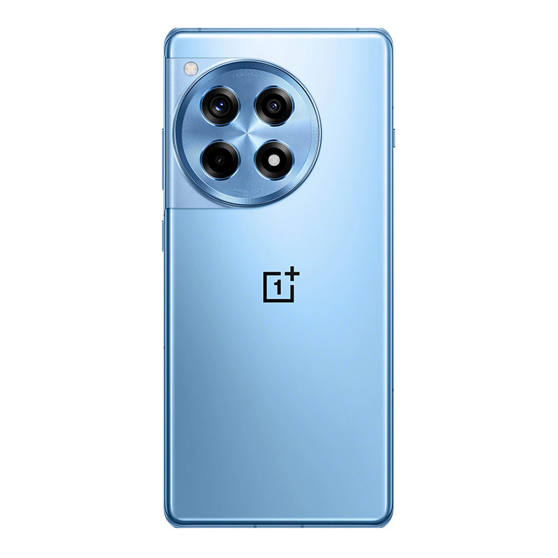 смартфон oneplus 12r 16/256gb cool blue/синий (cph2609)