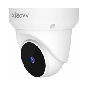 поворотная ip-камера xiaomi xiaovv smart ptz camera (xvv-3620s-q1) white