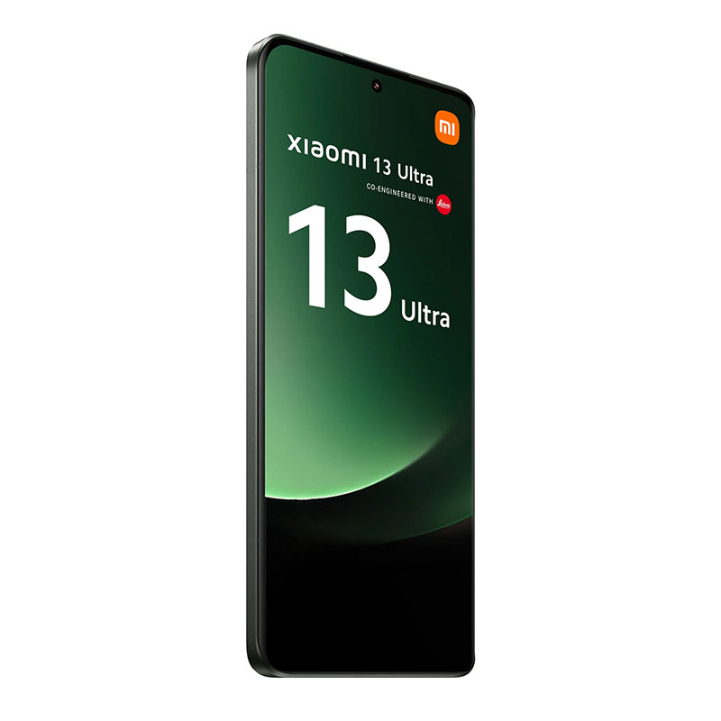 смартфон xiaomi 13 ultra 12/256, global, dual nano sim, зелёный