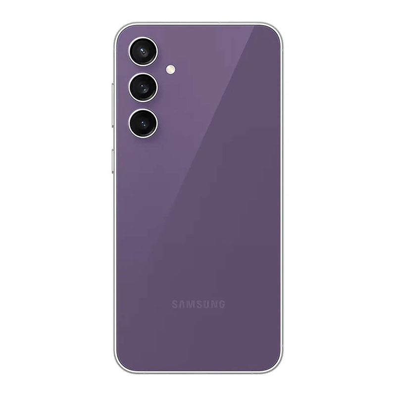 смартфон samsung galaxy s23 fe 8/256 гб, фиолетовый
