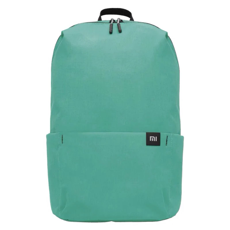 рюкзак xiaomi mi colorful small backpack зеленый