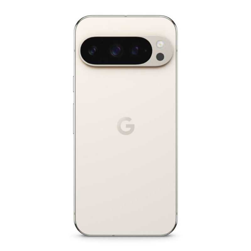 смартфон google pixel 9 pro 16/128 гб, фарфор/porcelain