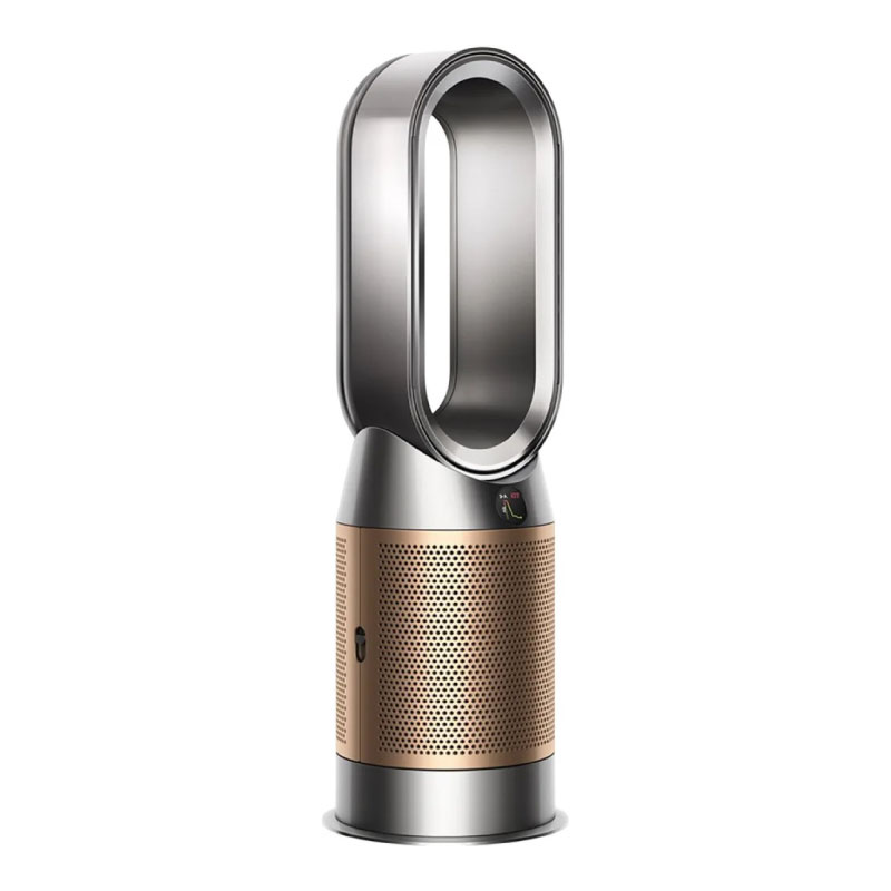 очиститель воздуха dyson purifier hot+cool hp09 nickel/gold
