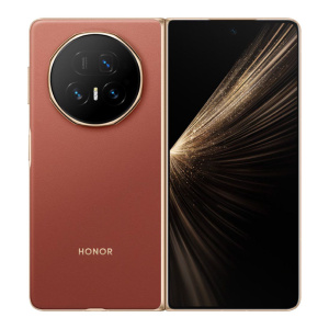 смартфон honor magic v5 16/1 тб, коричнево-красный/reddish brown