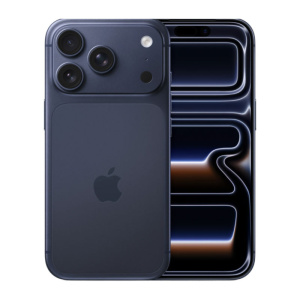 apple iphone 17 pro 512 gb, deep blue (тёмно‑синий)