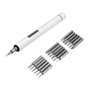 отвертка xiaomi wowstick try electric screwdriver try 20 in 1
