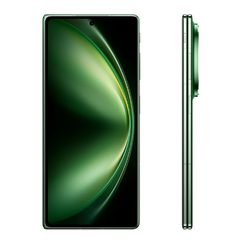 смартфон vivo x fold5 16/1 тб, dual nano sim, сосновый зеленый/pine green