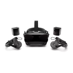 шлем виртуальной реальности valve index vr kit
