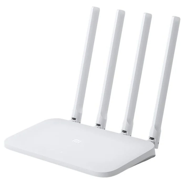 роутер wi-fi xiaomi mi router 4c white (белый)