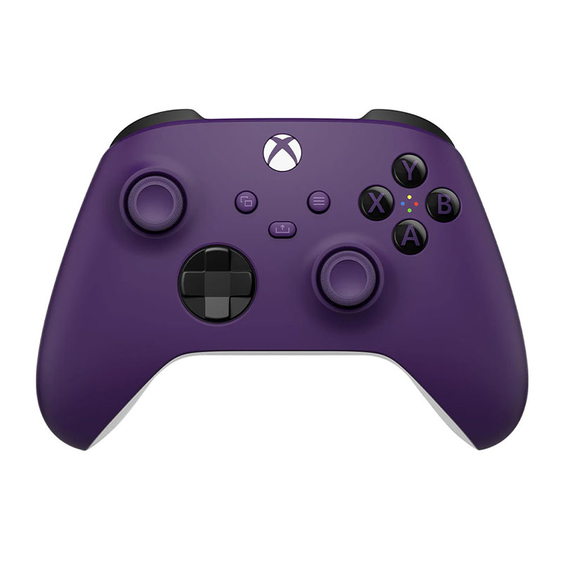 геймпад microsoft xbox series, astral purple