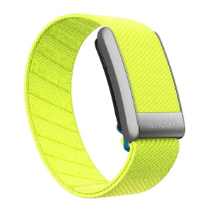 ремешок для whoop superknit, флуоресцентный желтый/fluro yellow