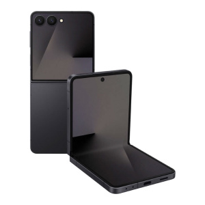 смартфон samsung galaxy z flip7 12/512 гб, dual: nano sim + esim, черный
