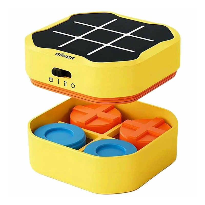 xiaomi giiker tic-tac-toe bolt yellow