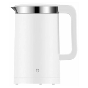умный чайник xiaomi mi smart kettle bluetooth white (белый)