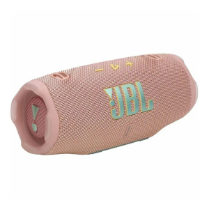 портативная акустика jbl charge 6, 45 вт, розовый/pink