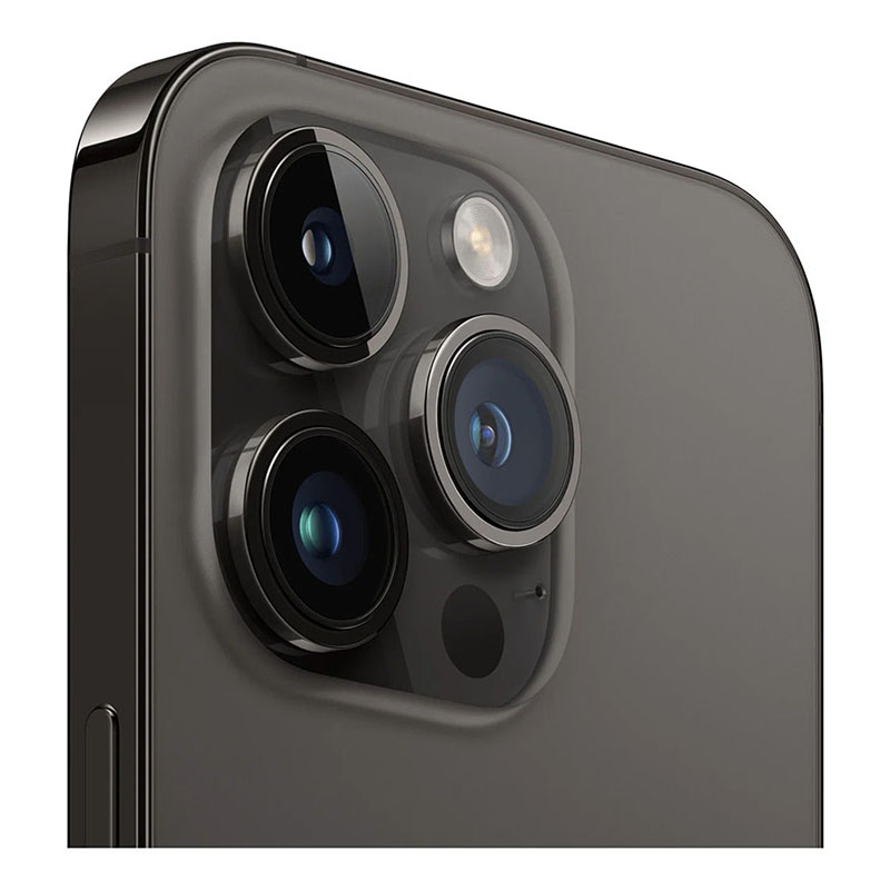 apple iphone 14 pro max 1tb, dual sim (nano-sim), космический черный