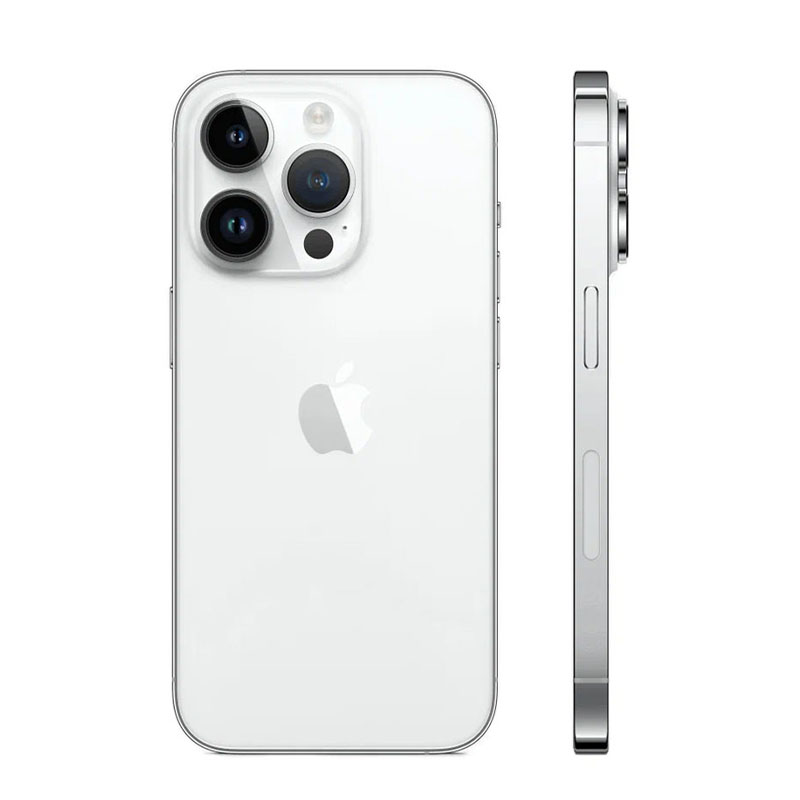 apple iphone 14 pro 1tb global, серебристый