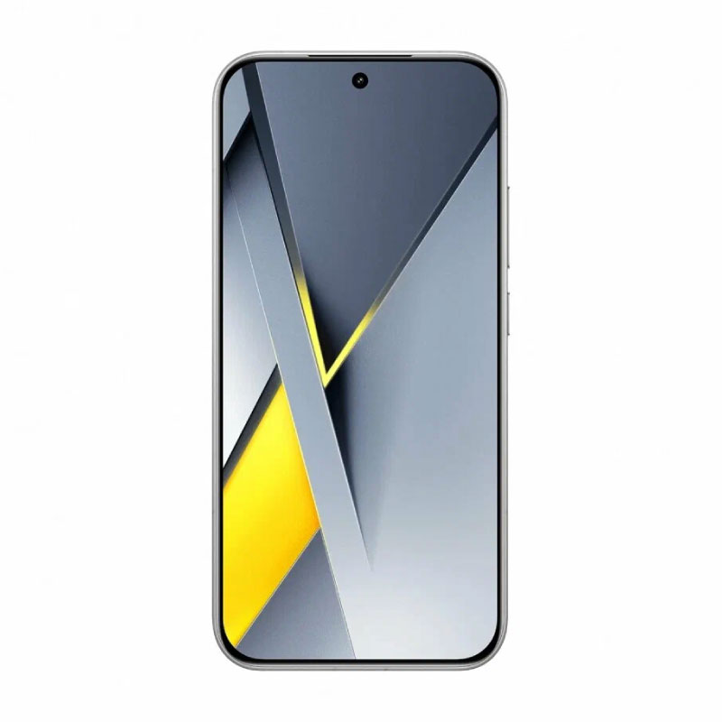 смартфон xiaomi poco f8 pro 12/256 gb, titanium silver/серебристый