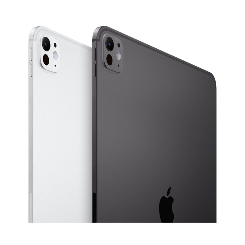 планшет apple ipad pro 11" 256gb (m4, 2024) wi-fi + 5g lte silver серебристый (mvw23ll/a)