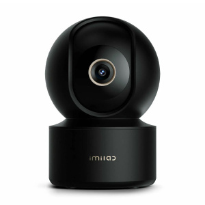 ip камера imilab 360 home camera 5mp/3k wi-fi 6 c22 black