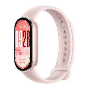 фитнес-браслет xiaomi smart band 10 ru mystic rose/розовый