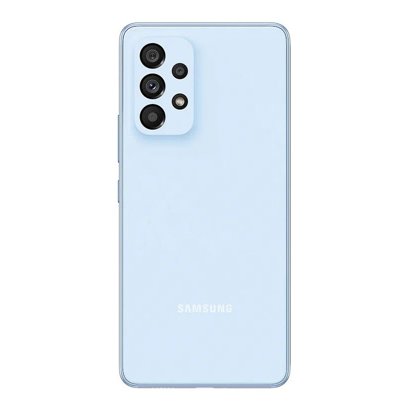 смартфон samsung galaxy a53 5g 8/128 гб global, голубой
