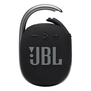 портативная акустика jbl clip 4, 5 вт, черный