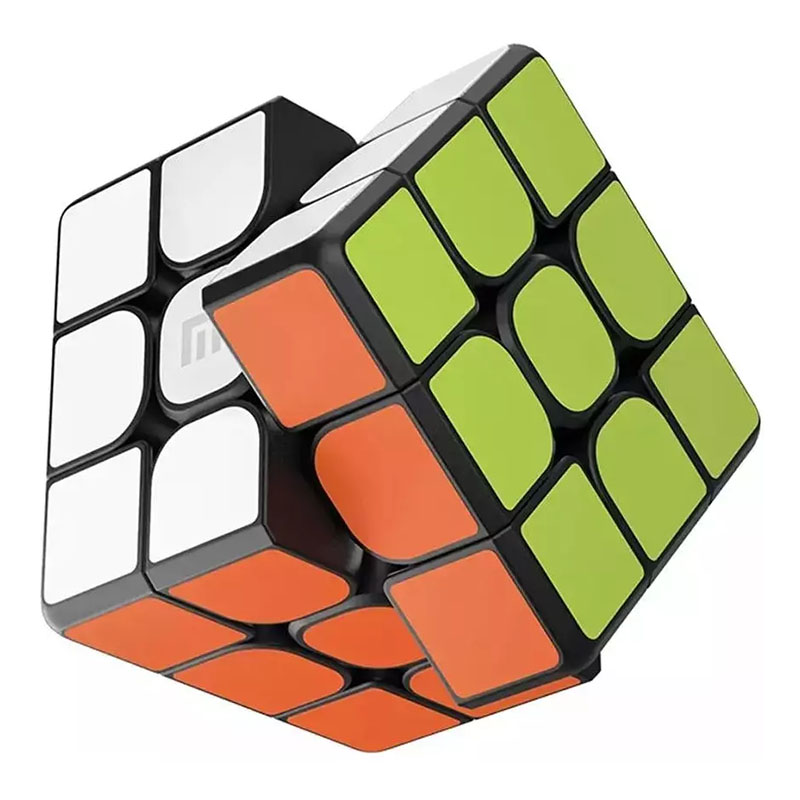 кубик рубик xiaomi color smart rubik