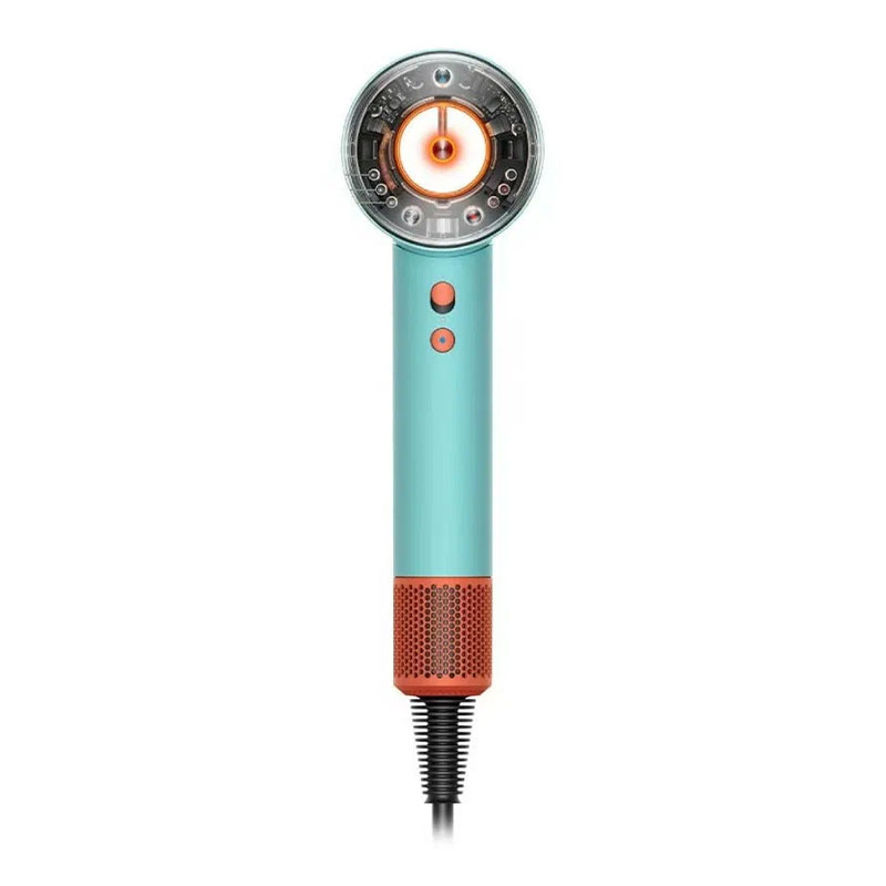 фен dyson supersonic nural hd16 ceramic patina / topaz orange (515276-01)