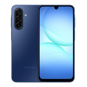 смартфон samsung galaxy a17 5g 8/256gb, dual nano sim, blue/синий