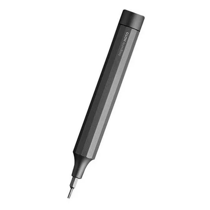 отвертка xiaomi hoto screwdriver kit 24 in 1 gray (qwlsd004)