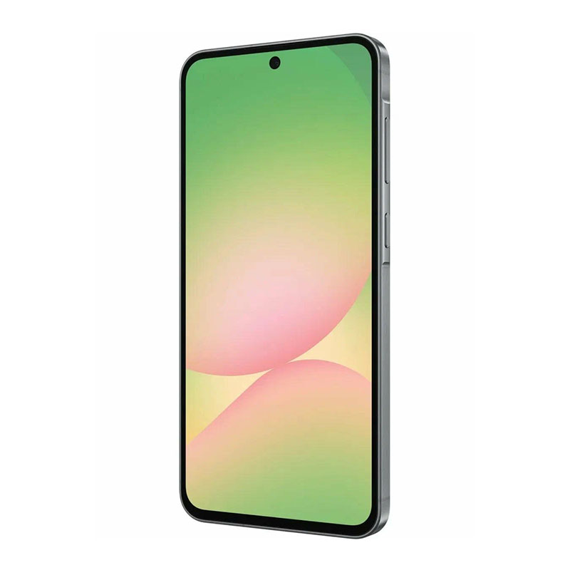 смартфон samsung galaxy a56 5g 12/256 гб, graphite/черный