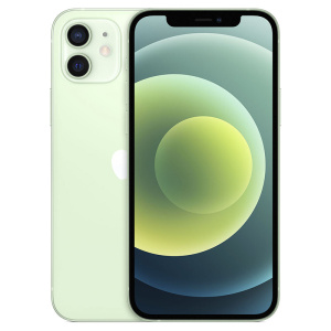 apple iphone 12 64gb green зелёный