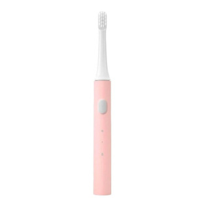 электрическая зубная щетка xiaomi mijia electric toothbrush t100 розовый
