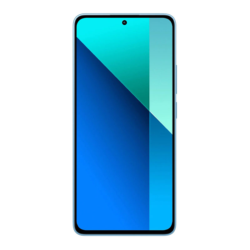 смартфон xiaomi redmi note 13 6/128gb nfc, ice blue/голубой