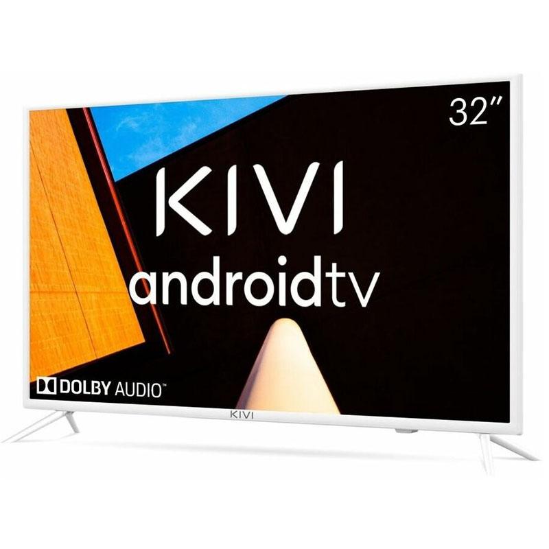 телевизор kivi 32f710kw 32" (2020) белый