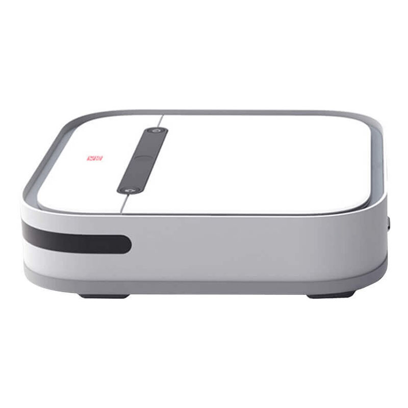 робот-пылесос swdk smart cleaning machine (zdg300), белый