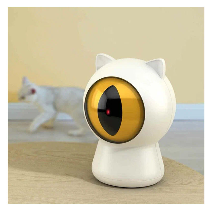 умная игрушка для кошек xiaomi petoneer smart dot (ty011)