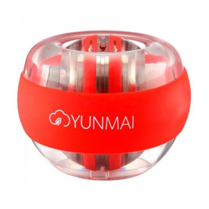 тренажер кистевой гироскопический эспандер yunmai powerball (ymgb-z701) red