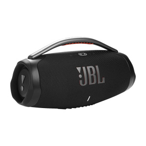 портативная акустика jbl boombox 3, black