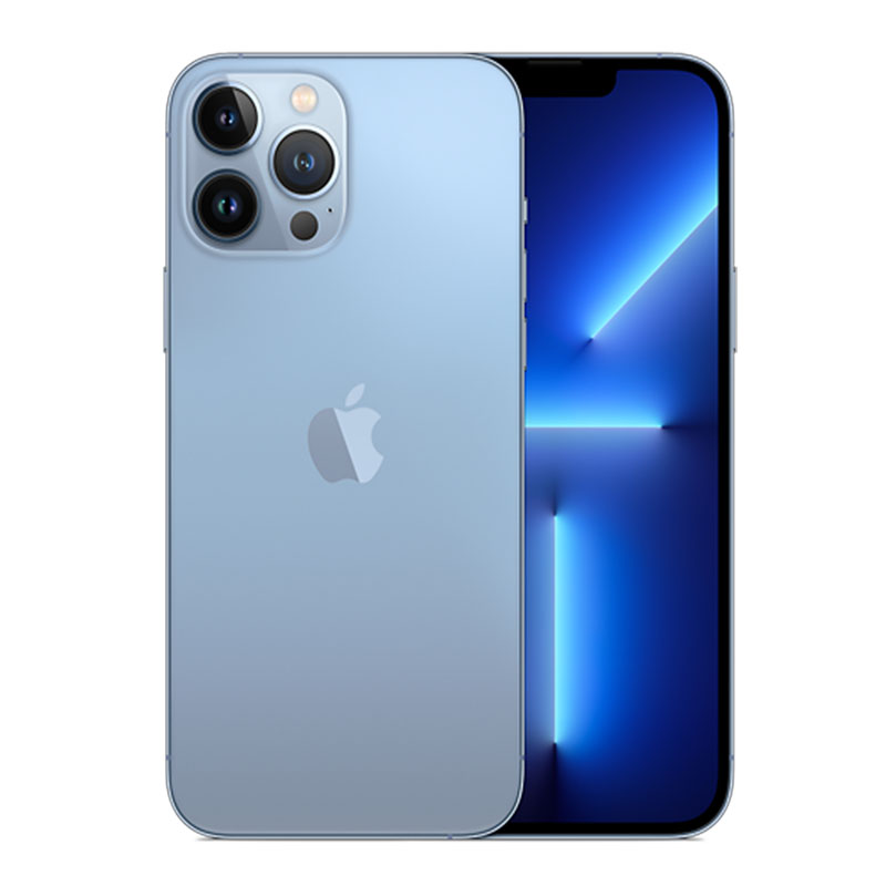 смартфон apple iphone 13 pro max 1tb global, небесно-голубой
