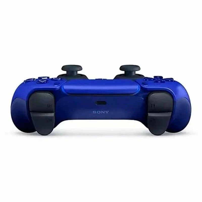 геймпад sony ps5 dualsense, кобальтовый синий