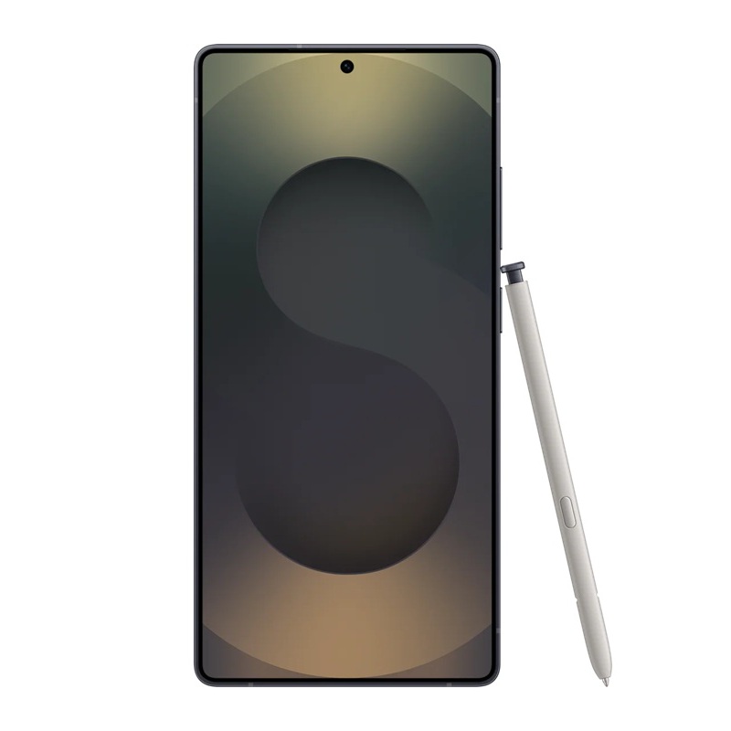 смартфон samsung galaxy s25 ultra 12/256 гб, titanium jetblack/угольно-черный