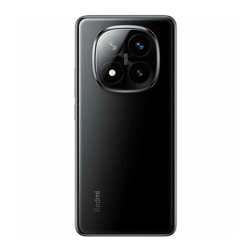 смартфон xiaomi redmi note 14 pro 5g 12/256 gb, midnight black/черный