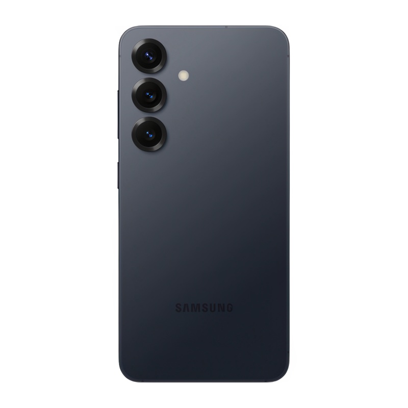 смартфон samsung galaxy s25 5g 12/256 гб, blueblack/тёмно-серый