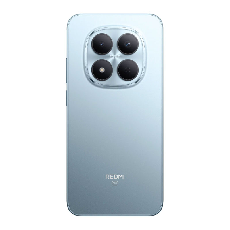смартфон xiaomi redmi note 15 pro 5g 8/256 гб, dual nano sim, glacier blue/голубой