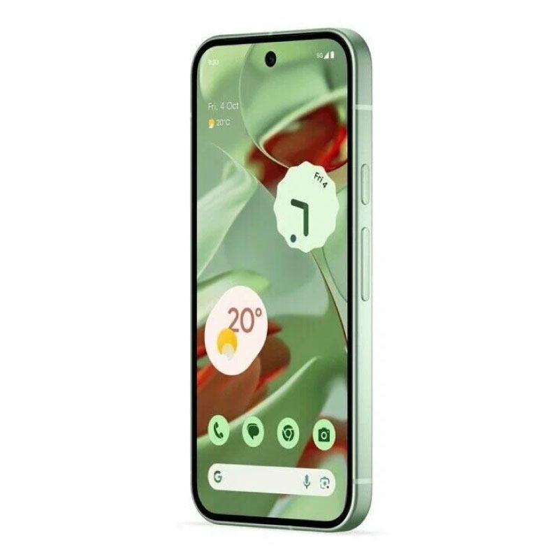 смартфон google pixel 9 12/256 гб, салатовый/wintergreen