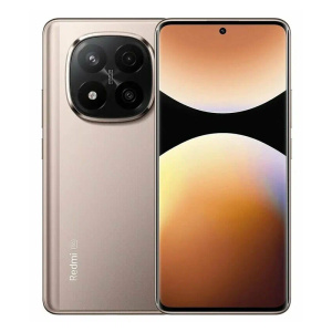 смартфон xiaomi redmi note 14 pro 8/256 gb 4g, dual nano sim, sand gold/золотой